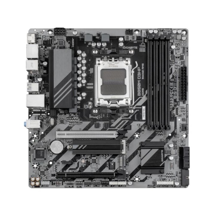 Gigabyte Placa Base B850M D3HP mATX AM5