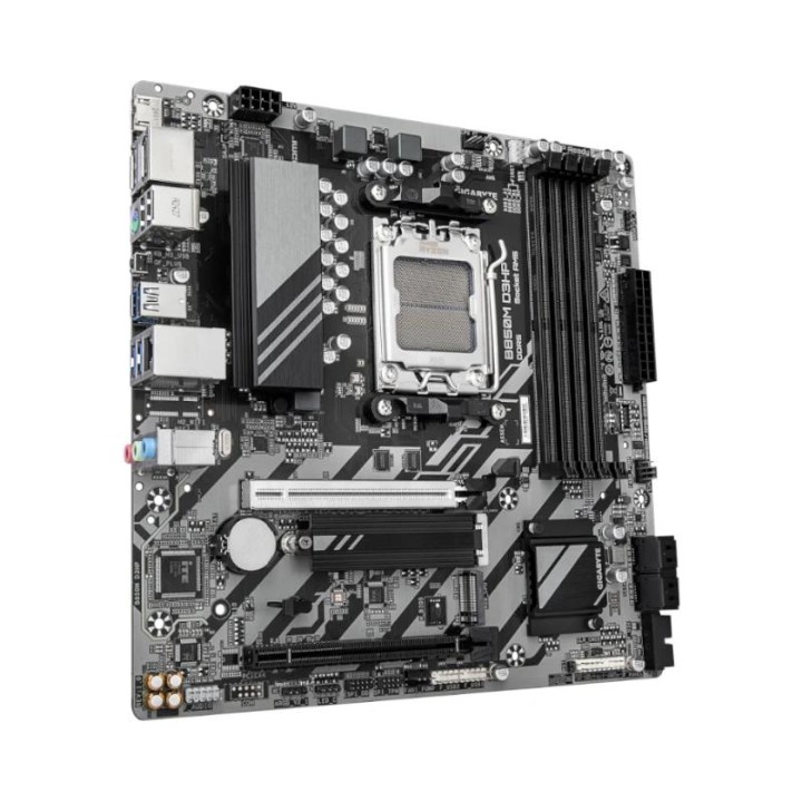 Gigabyte Placa Base B850M D3HP mATX AM5