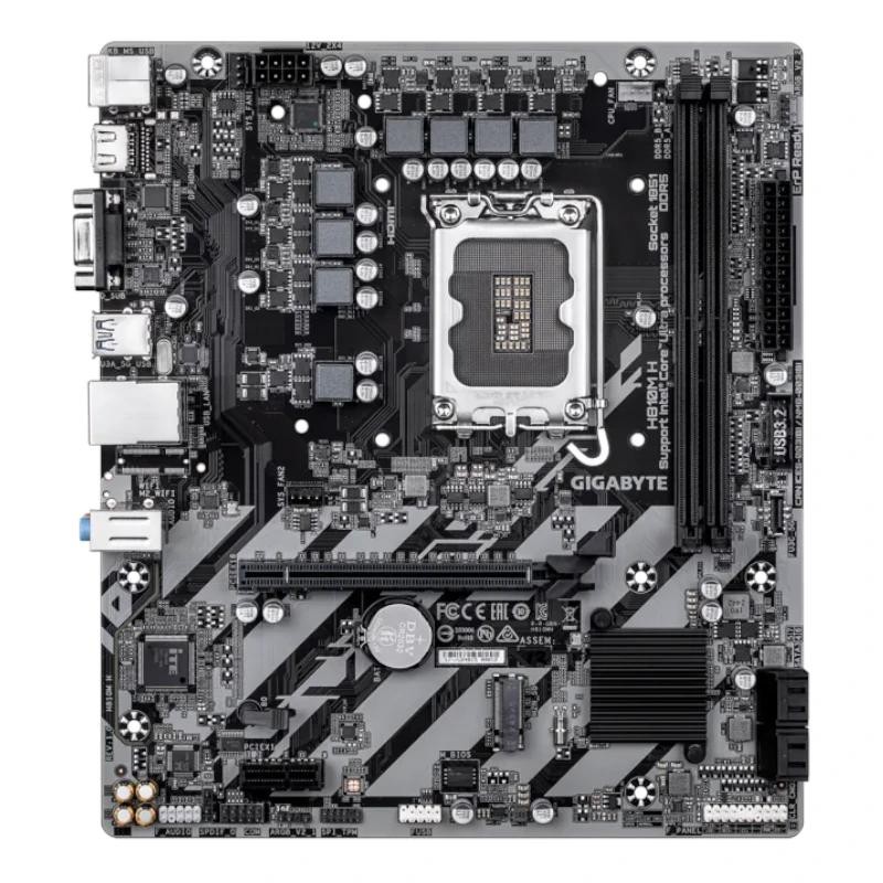 Gigabyte Placa Base H810M H DDR5 mATX LGA1851