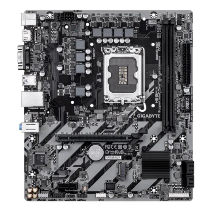 Gigabyte Placa Base H810M H DDR5  mATX LGA1851