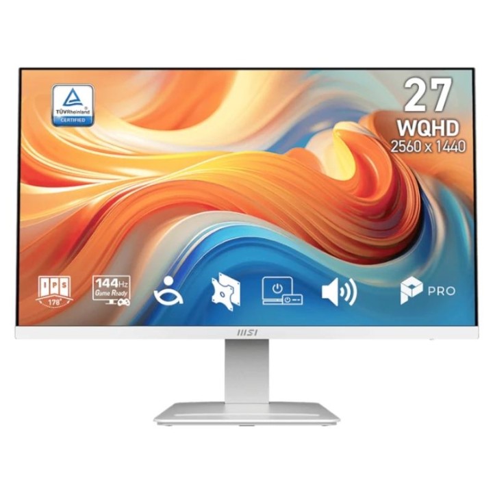 MSI MP273QW E14 Monitor 27"IPS WQHD 144Hz MM B
