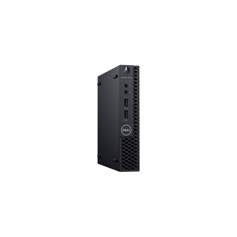 Dell OptiPlex 3070 Mini PC Core i5 9500T 2.2GHz | LCD | 16GB | 256NVMe | WIFI | TEC. Y RATÓN INALÁM. | HDMI | DP