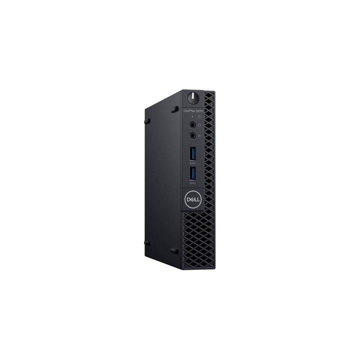 Dell OptiPlex 3070 Mini PC Core i5 9500T 2.2GHz | LCD | 16GB | 256NVMe | WIFI | TEC. Y RATÓN INALÁM. | HDMI | DP