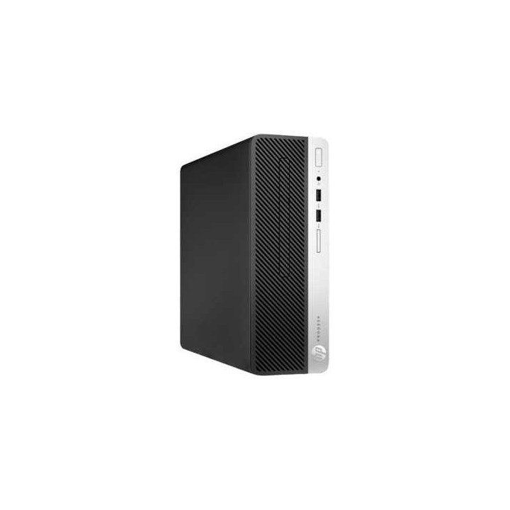 HP ProDesk 400 G5 SFF Core i5 8600 3.1 GHz | 16 GB | 256 NVME | WIN 11 | DP