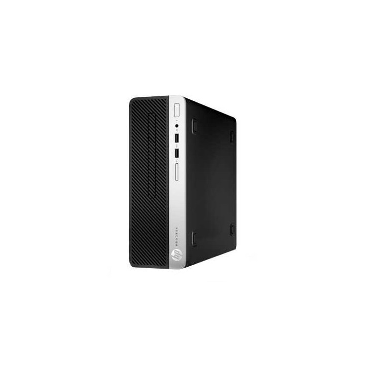 HP ProDesk 400 G5 SFF Core i5 8600 3.1 GHz | 16 GB | 256 NVME | WIN 11 | DP | VGA