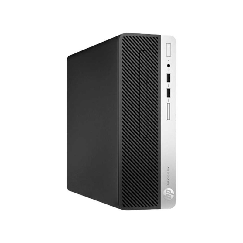 HP ProDesk 400 G5 SFF Core i5 8600 3.1 GHz | 16 GB | 256 NVME | WIN 11 | DP