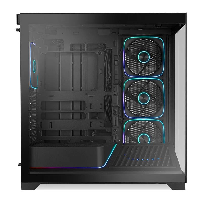Nox Semitorre ATX Hummer Blade ARGB Airflow Negra