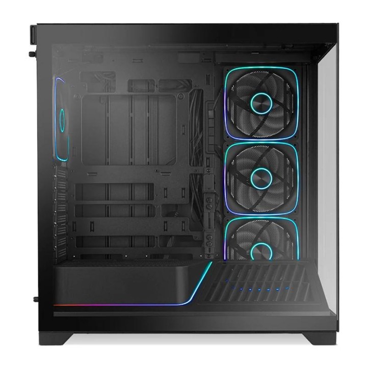 Nox Semitorre ATX Hummer Blade ARGB Airflow Negra