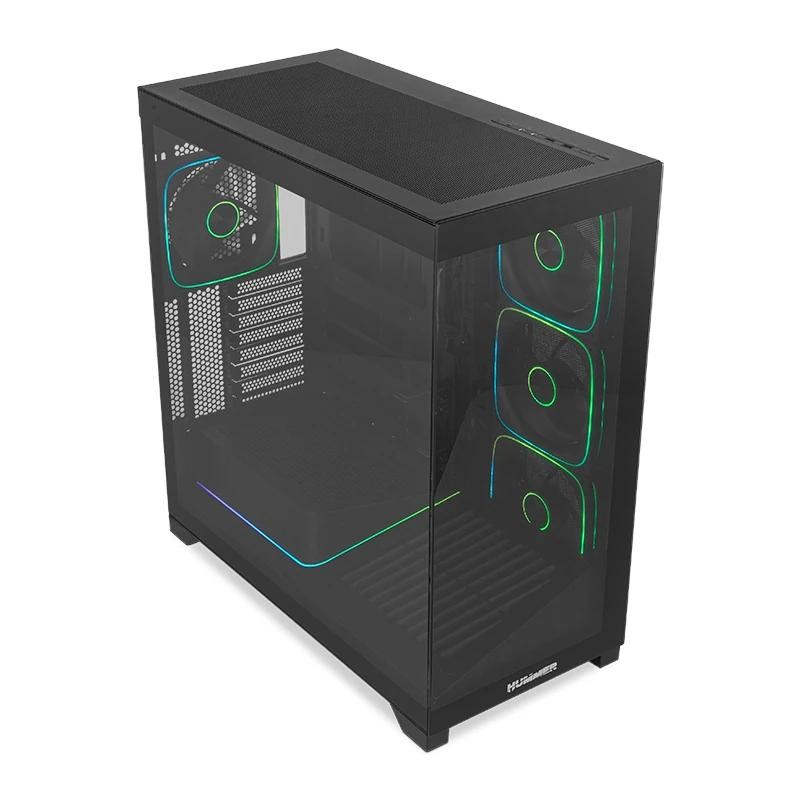 Nox Semitorre ATX Hummer Blade ARGB Airflow Negra