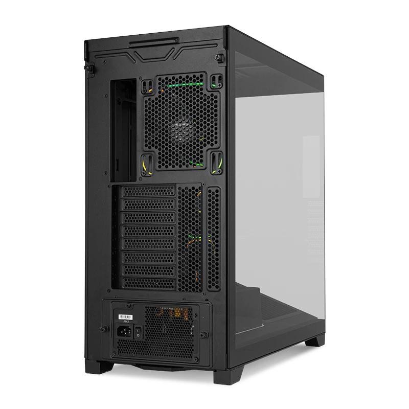 Nox Semitorre ATX Hummer Blade ARGB Airflow Negra