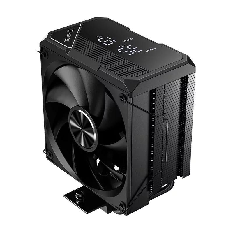 Hiditec Ventilador DC20 PRO PWM BLack