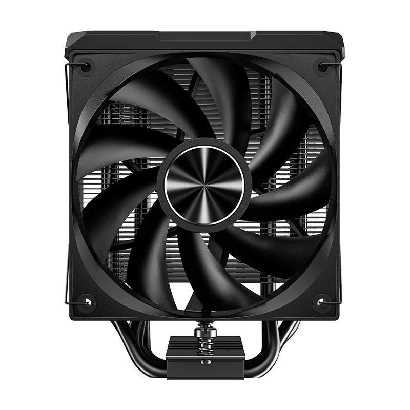 Hiditec Ventilador DC20 PRO PWM BLack