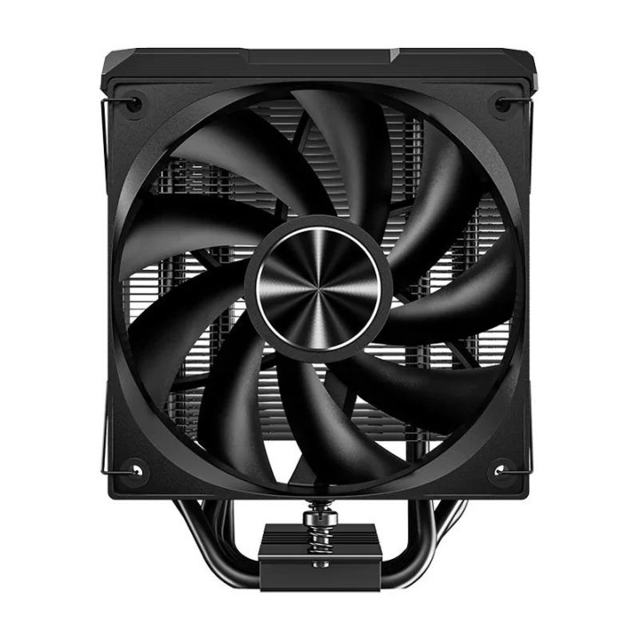 Hiditec Ventilador DC20 PRO PWM BLack