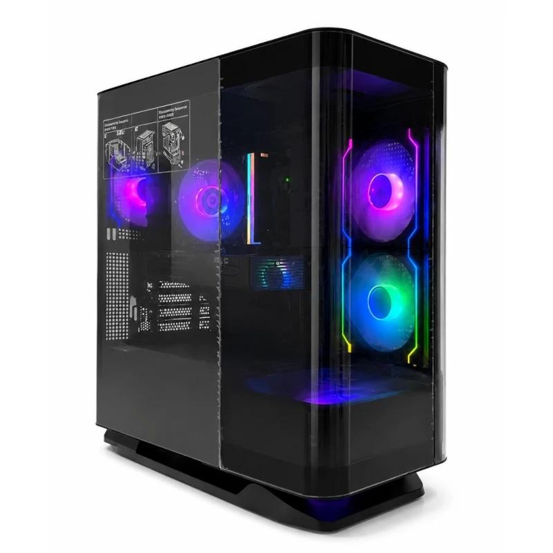 PC ST PSIPC445 AMD R5-9600X 48GB 1TB 5070 sin SO