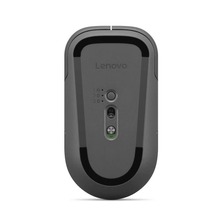Lenovo Ratón in. Pro Plus 6050 2.4GHz Luna Grey