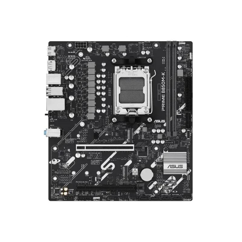 ASUS Placa Base PRIME B850M-K mATX AM5