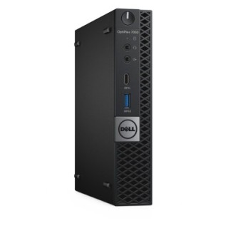 Dell OptiPlex 7050 Mini PC Core i5 6500T 2.5 GHz | 8 GB | 256 NVME | Windows 10