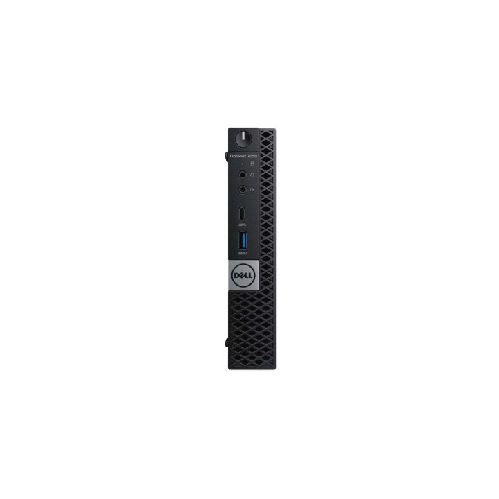 Dell OptiPlex 7050 Mini PC Core i5 6500T 2.5 GHz | 8 GB | 256 NVME | Windows 10