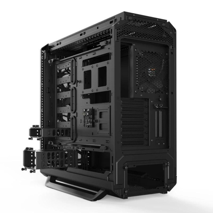be quiet! Semitorre 	Silent Base 802 Black