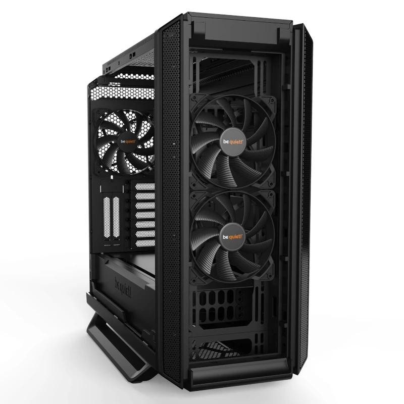 be quiet! Semitorre Silent Base 802 Black