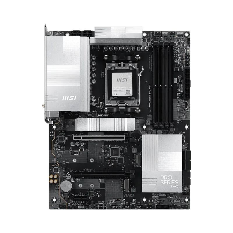 MSI Placa Base PRO X870E-S EVO WIFI DDR5 ATX