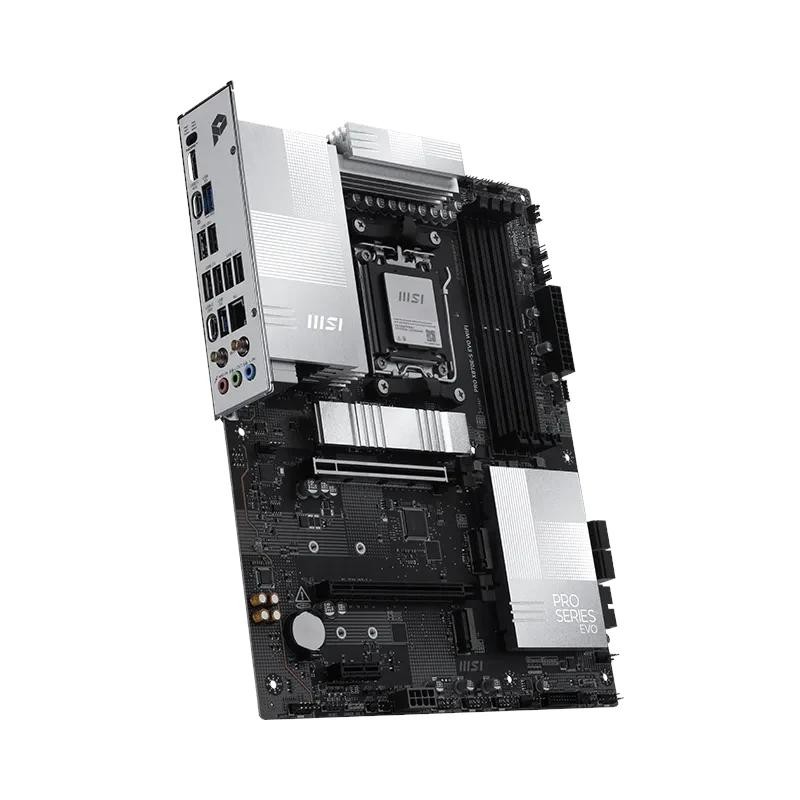 MSI Placa Base PRO X870E-S EVO WIFI DDR5 ATX