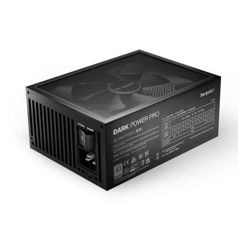 be quiet! Fuente Dark Power Pro13 1600W 20+4 pin
