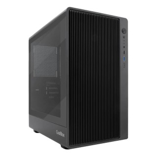 Coolbox Caja Gaming MATX GM350 DARKFACE USB-C 3.2