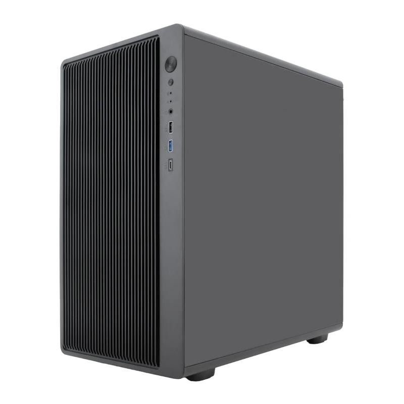 Coolbox Caja Gaming MATX GM350 DARKFACE USB-C 3.2