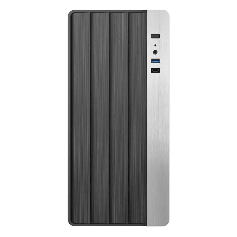 Coolbox Caja MATX M870 USB-C 3.2 Gen1 Fte 500W