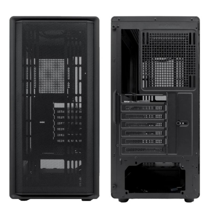 Coolbox Caja ATX GA700 DarkSide USB-C 3.2 G1 Crist