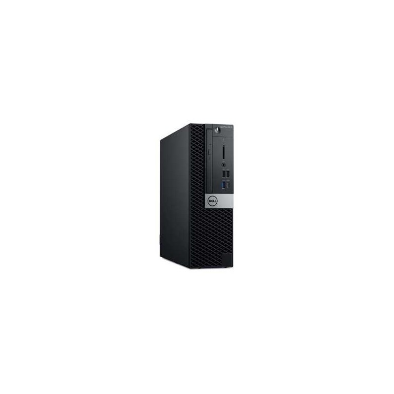 Dell Optiplex 5070 SFF Core i7 9700 3.0 GHz | 16 GB | 256 NVME | WIN 11 | DP