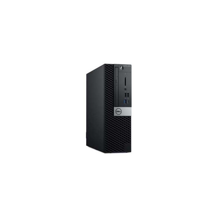 Dell Optiplex 5070 SFF Core i7 9700 3.0 GHz | 16 GB | 256 NVME | WIN 11 | DP
