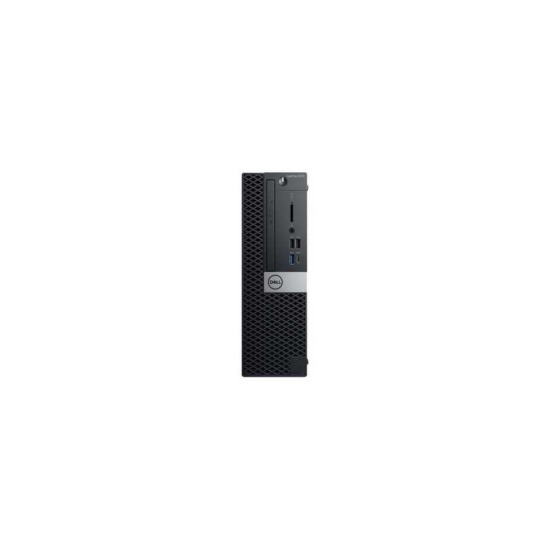 Dell Optiplex 5070 SFF Core i7 9700 3.0 GHz | 16 GB | 256 NVME | WIN 11 | DP