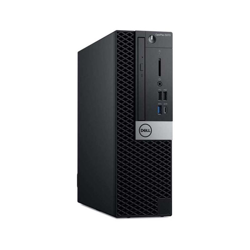 Dell Optiplex 5070 SFF Core i7 9700 3.0 GHz | 16 GB | 256 NVME | WIN 11 | DP