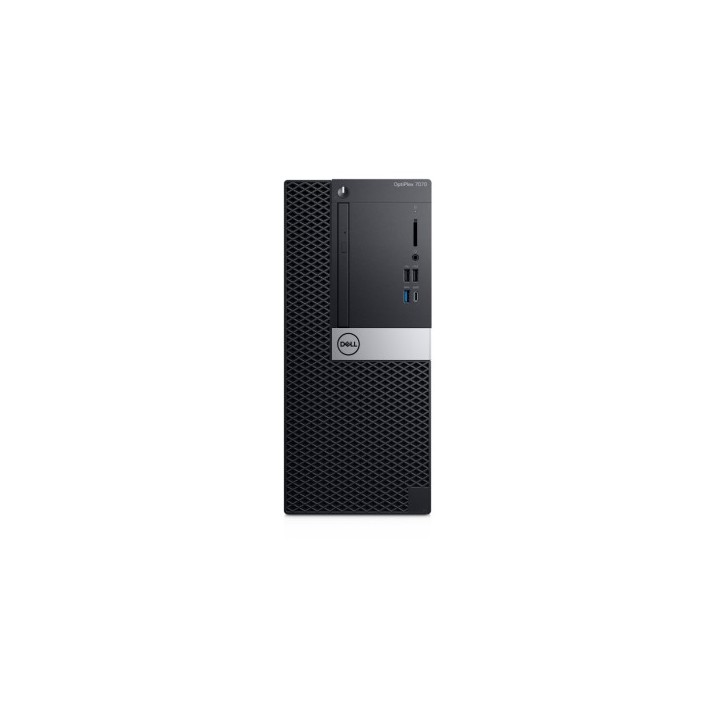 Dell Optiplex 7070 Torre Core i5 9500 3.0 GHz | 16GB | 256 NVMe | WIN 11 | DP