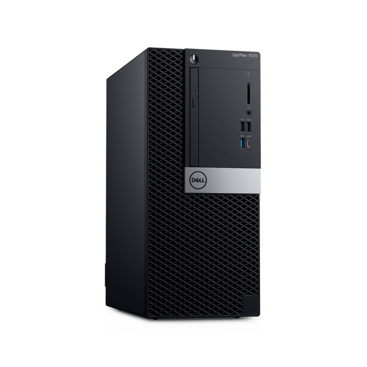 Dell Optiplex 7070 Torre Core i5 9500 3.0 GHz | 16GB | 256 NVMe | WIN 11 | DP
