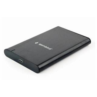 Gembird Caja Externa HDD/SSD USB 3.1 2.5 ''USB-C N