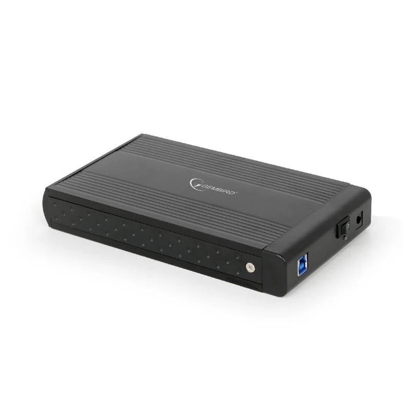 Gembird Carcasa Disco Duro USB 3.0 Aluminio