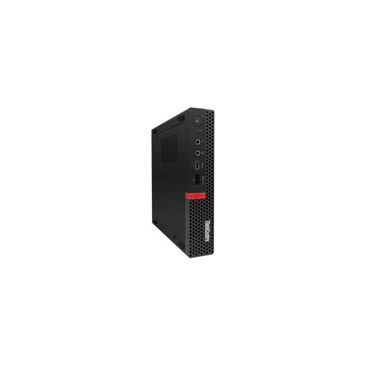 Lenovo ThinkCentre M920Q Mini PC Core i7 8700 3.2 GHz | 16 GB | 256 NVMe | Windows 11 | HDMI | DP
