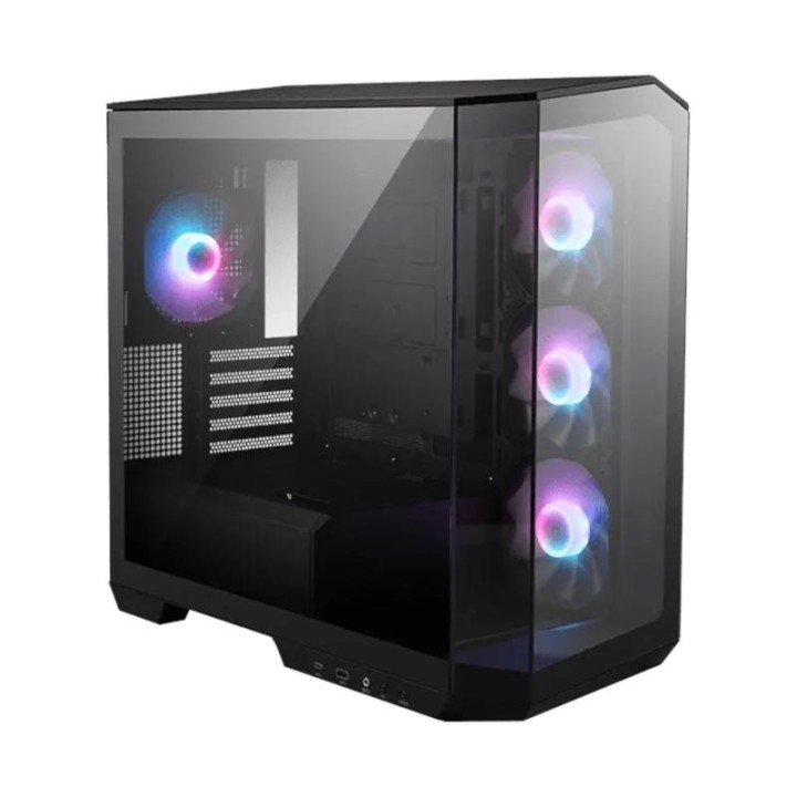 MSI Caja Micro-ATX MAG PANO M100R PZ