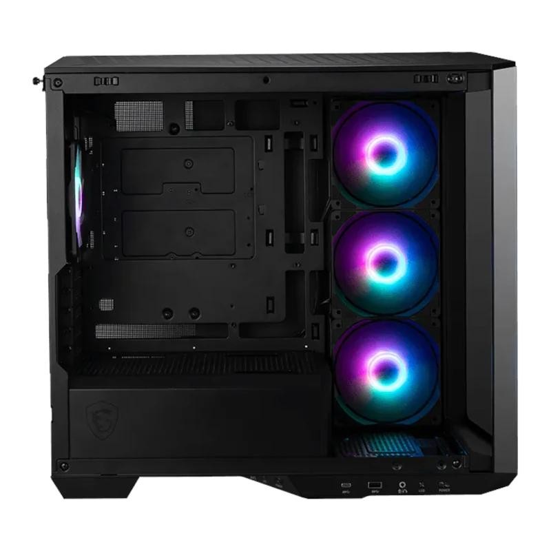 MSI Caja Micro-ATX MAG PANO M100R PZ