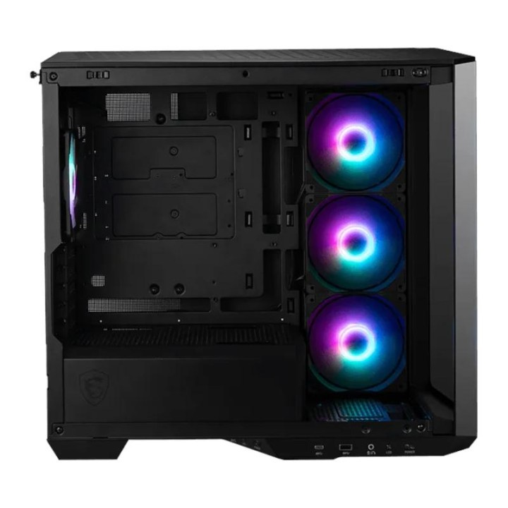 MSI Caja Micro-ATX MAG PANO M100R PZ
