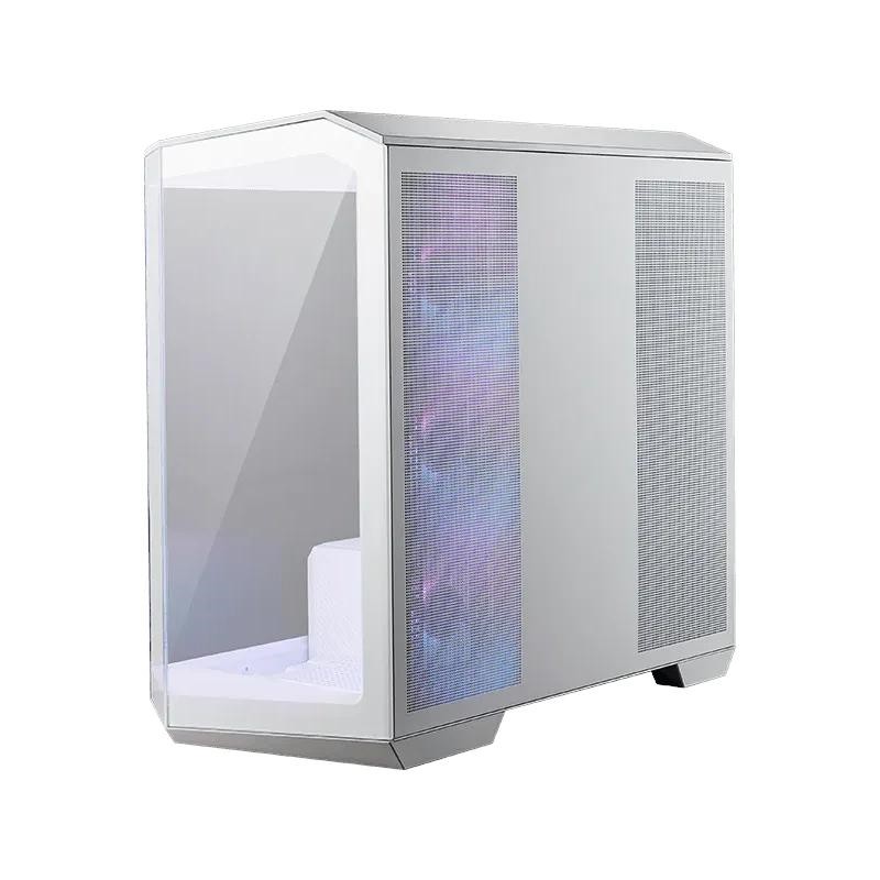 MSI Caja Micro-ATX MAG PANO M100R PZ White