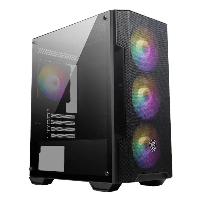 MSI Caja Micro-ATX MAG FORGE M100A