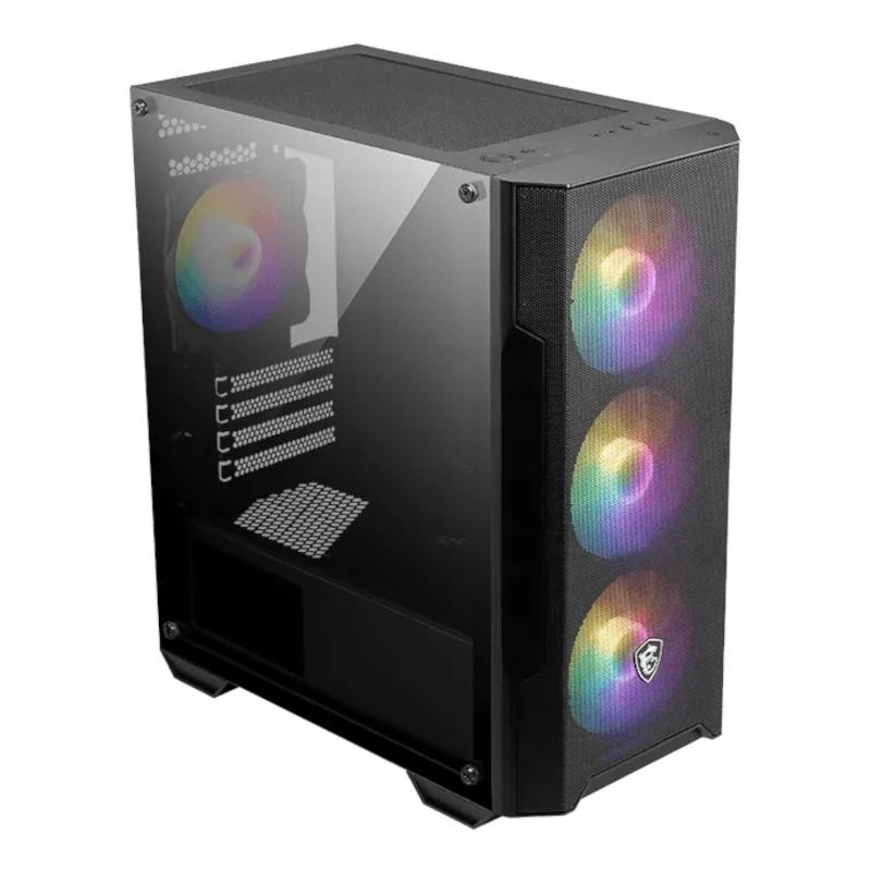 MSI Caja Micro-ATX MAG FORGE M100A