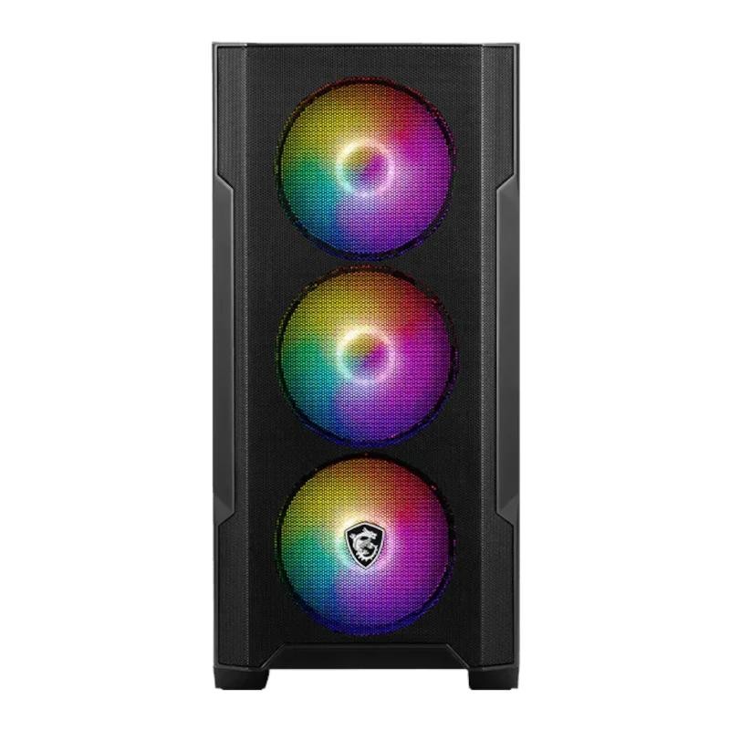 MSI Caja Micro-ATX MAG FORGE M100A