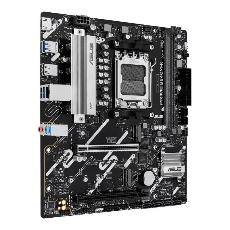 ASUS PLACA BASE PRIME B840M-K mATX AM5