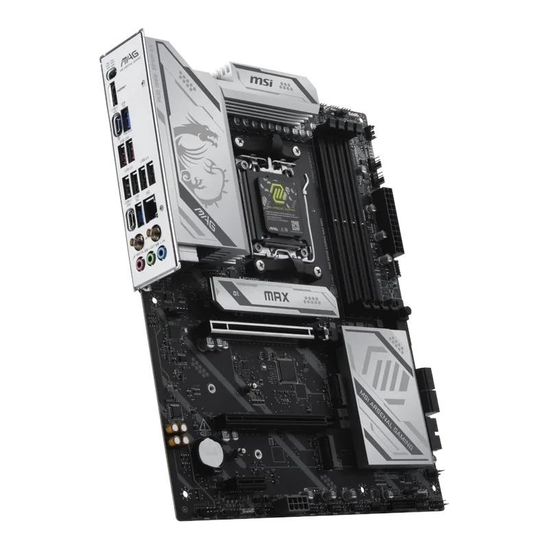 MSI Placa Base MAG X870E GAMING PLUS MAX WIFI ATX