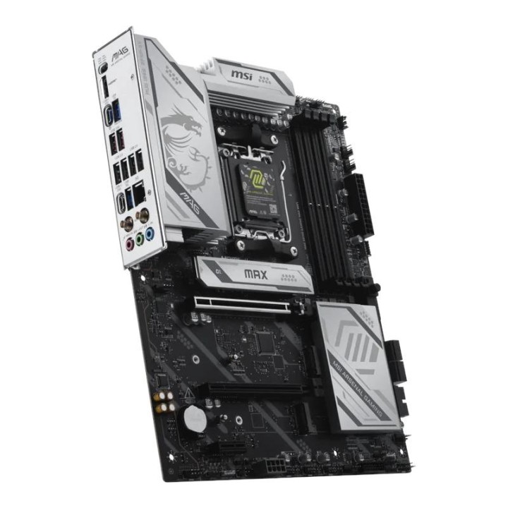 MSI Placa Base MAG X870E GAMING PLUS MAX WIFI ATX